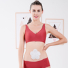 CE-Wärmetherapie-Patch zur Linderung von Nackenschmerzen in Blumenform 