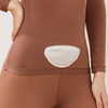 Maßgeschneiderte Fuß-Hals-Menstruations-Wärmer-Pads 