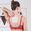 CE-Wärmetherapie-Patch zur Linderung von Nackenschmerzen in Blumenform 