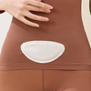 Maßgeschneiderte Fuß-Hals-Menstruations-Wärmer-Pads 