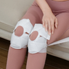 Dampf selbsterwärmendes Knie-Heißkompressen-Stick-Knie-Wärmepflaster